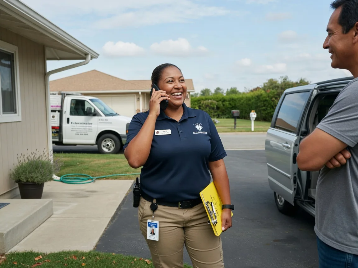 Pest Control Grassy Meadows, WV FAQs